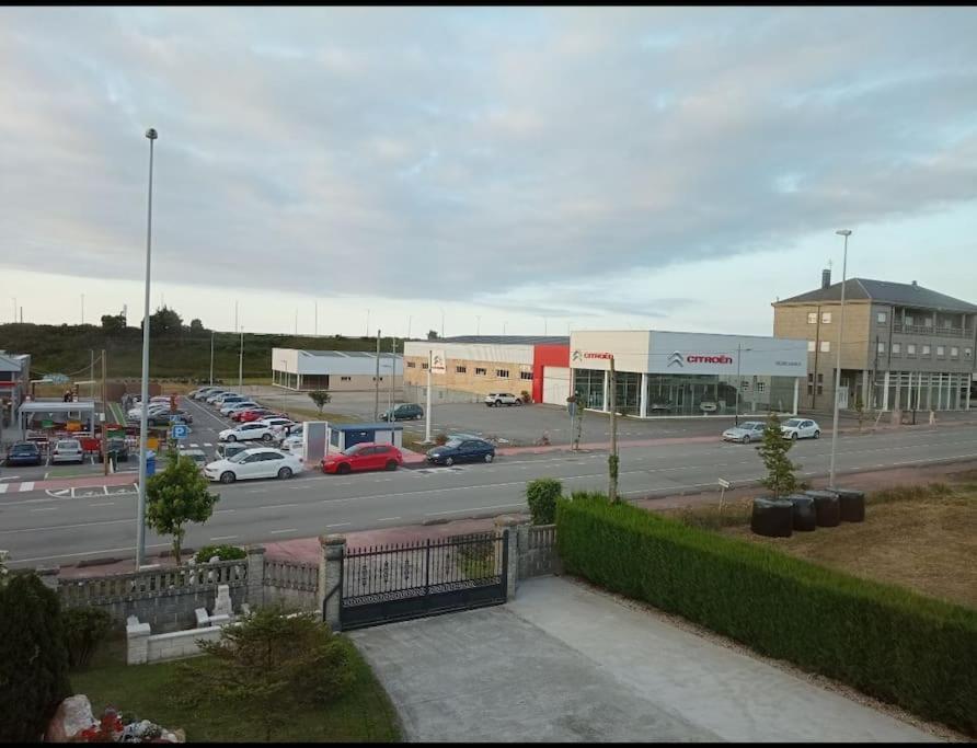 Apartamento En Las Afueras Ribadeo Zewnętrze zdjęcie