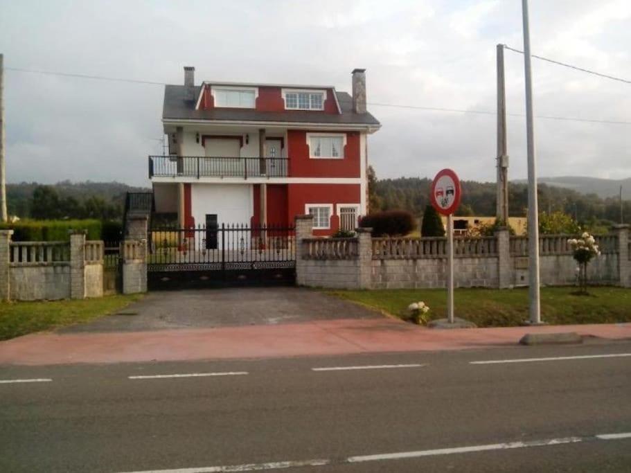 Apartamento En Las Afueras Ribadeo Zewnętrze zdjęcie