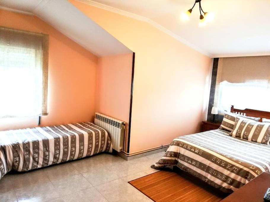 Apartamento En Las Afueras Ribadeo Zewnętrze zdjęcie
