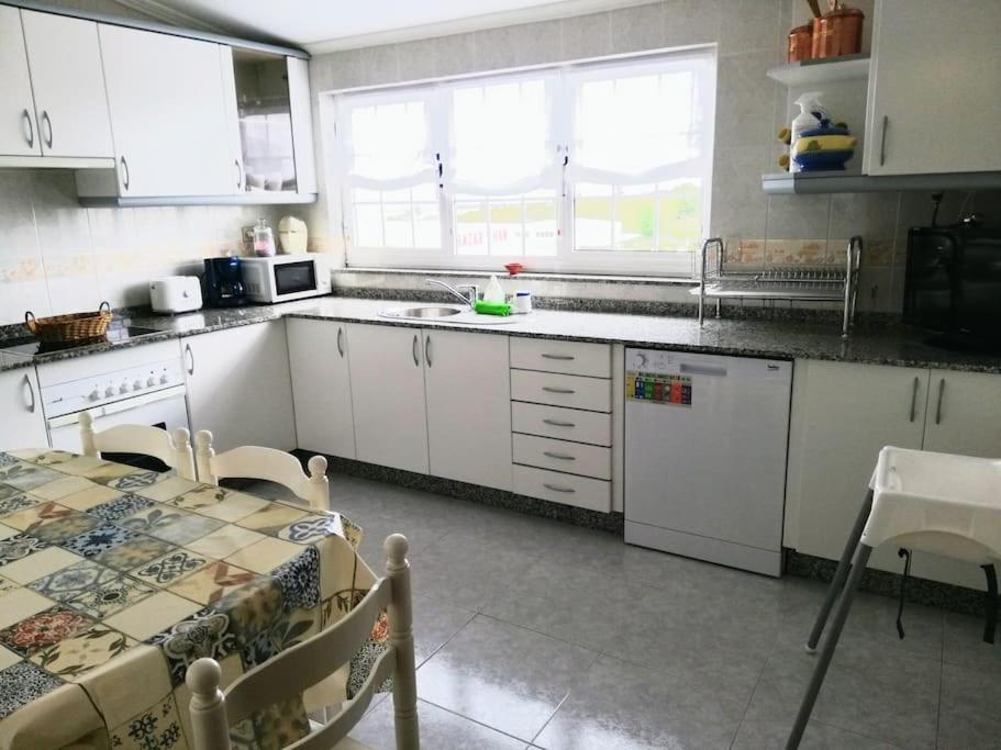 Apartamento En Las Afueras Ribadeo Zewnętrze zdjęcie
