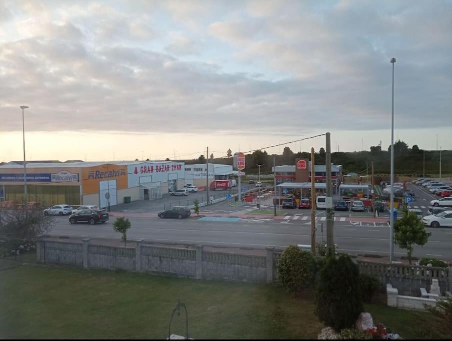 Apartamento En Las Afueras Ribadeo Zewnętrze zdjęcie