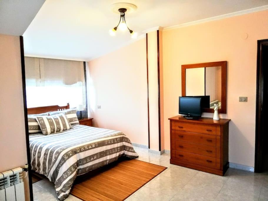 Apartamento En Las Afueras Ribadeo Zewnętrze zdjęcie