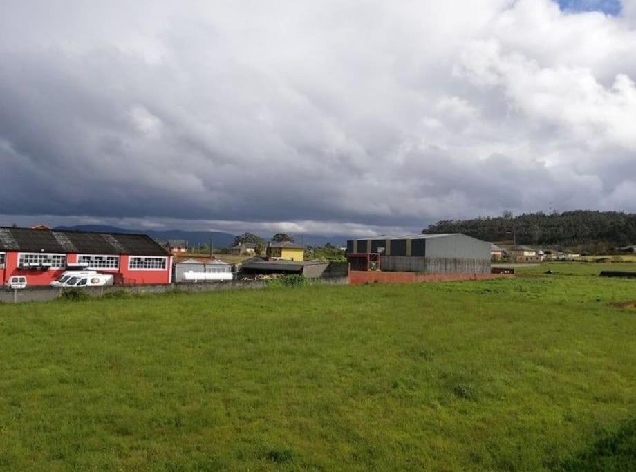 Apartamento En Las Afueras Ribadeo Zewnętrze zdjęcie