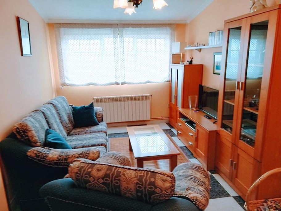 Apartamento En Las Afueras Ribadeo Zewnętrze zdjęcie